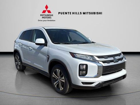 New 2026 Mitsubishi Outlander Sport ES image 3