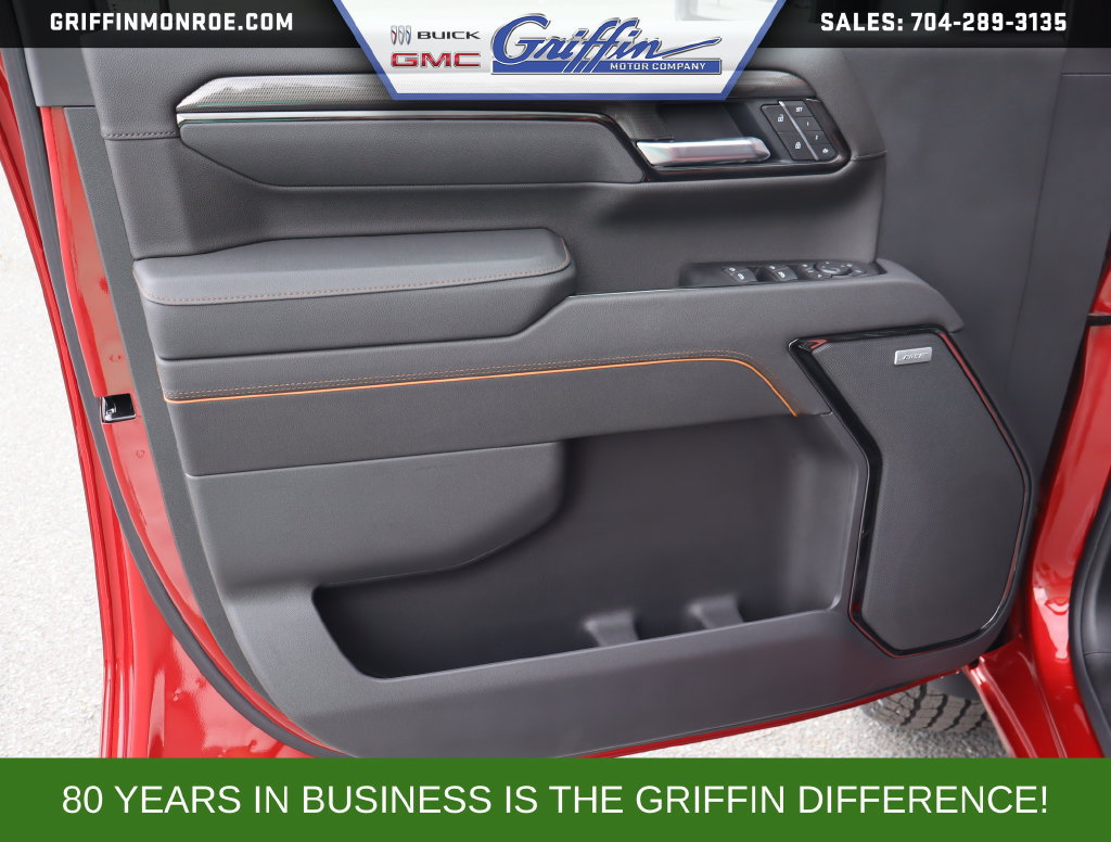 New 2026 GMC Sierra 2500 AT4 w/ AT4 Premium Plus Package AWD/4WD image 13