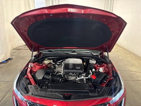 Used 2021 Cadillac CT5 Premium Luxury AWD/4WD image 8