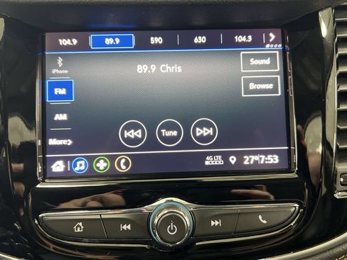 Used 2021 Chevrolet Trax LT FWD image 13