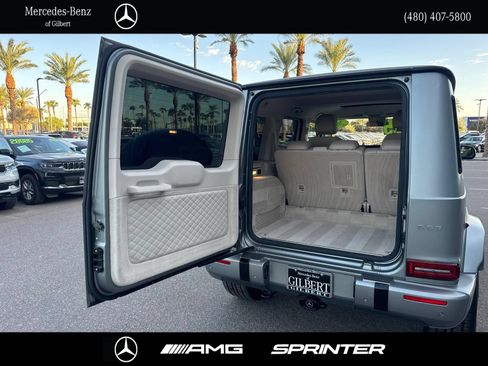 Used 2020 Mercedes-Benz G 63 AMG 4MATIC image 6