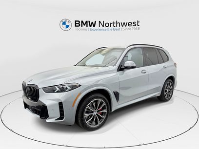 New 2026 BMW X5 xDrive40i w/ M Sport Package