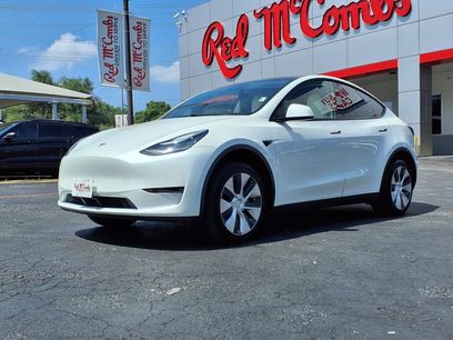 Used 2020 Tesla Model Y Performance