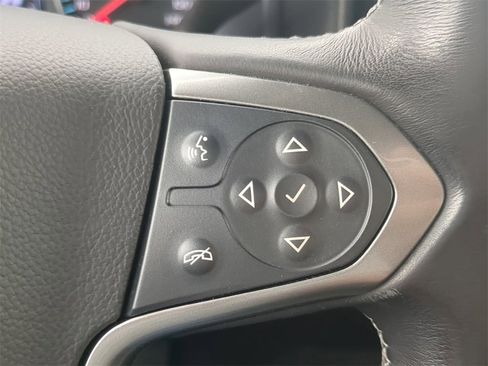 Used 2018 Chevrolet Silverado 1500 LT w/ All Star Edition image 24