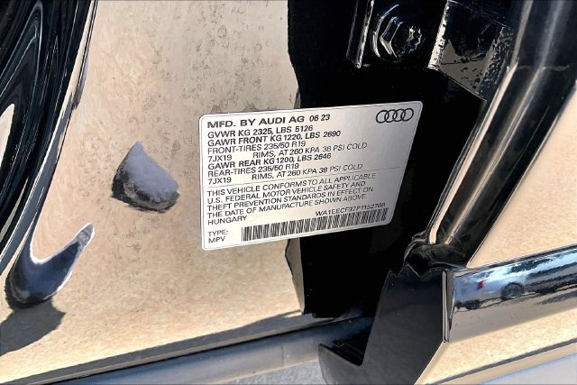 Used 2023 Audi Q3 2.0T Premium Plus AWD/4WD image 35