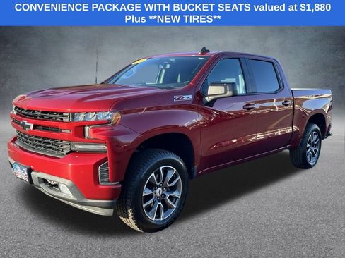 Used 2019 Chevrolet Silverado 1500 RST w/ All-Star Edition image 4