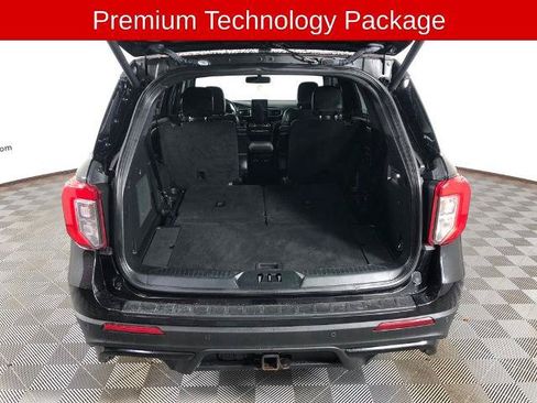 Certified 2022 Ford Explorer ST w/ ST Street Pack AWD/4WD image 20