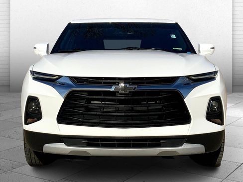 Used 2020 Chevrolet Blazer LT AWD/4WD image 2