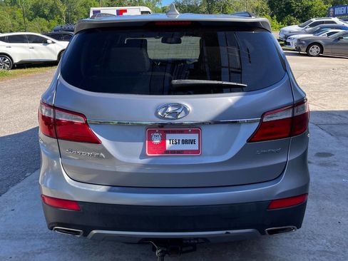 Used 2013 Hyundai Santa Fe Limited FWD image 5