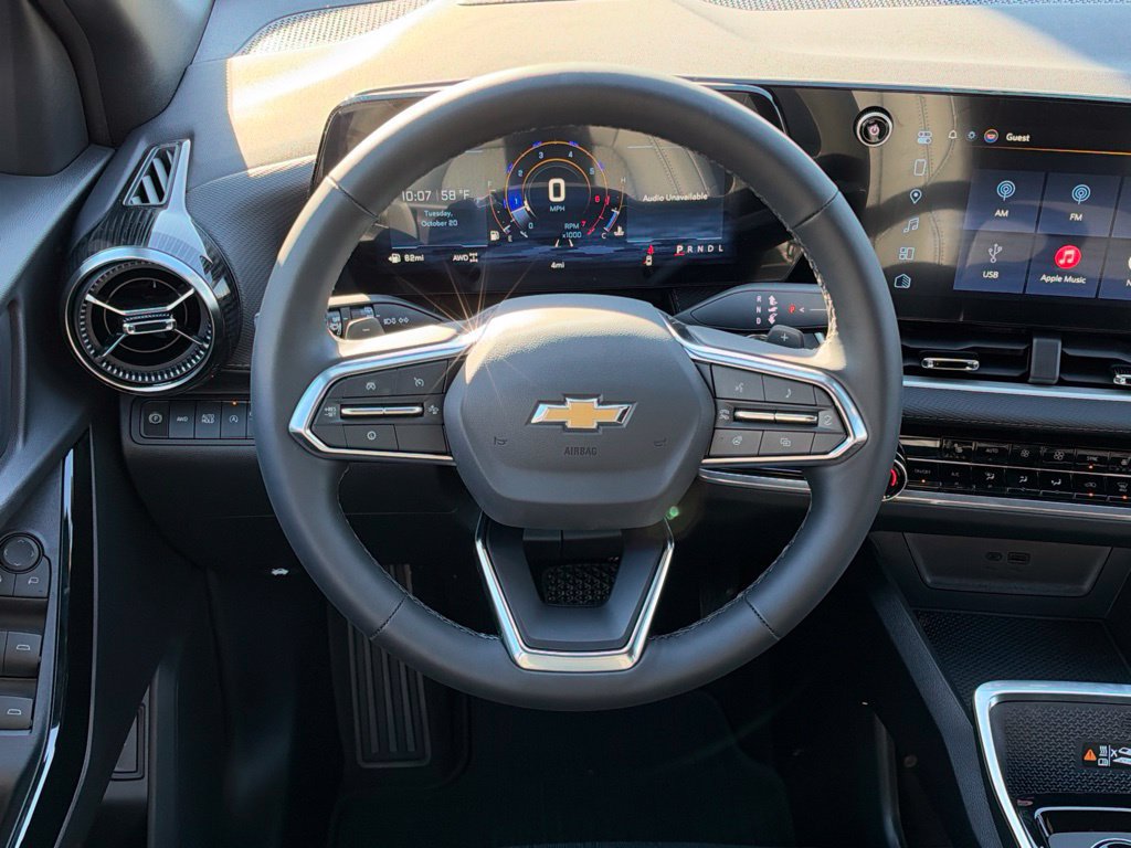 New 2027 Chevrolet Equinox LT w/ Convenience Package II AWD/4WD image 18