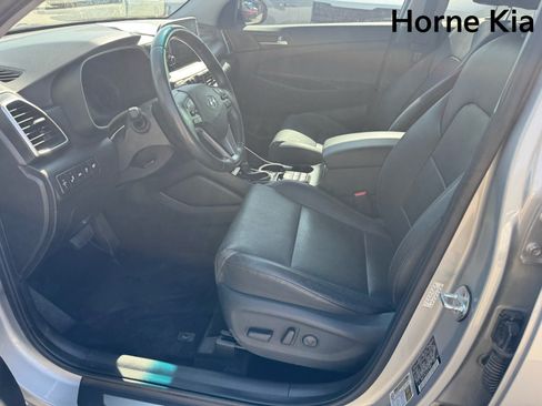 Used 2020 Hyundai Tucson Ultimate FWD image 10