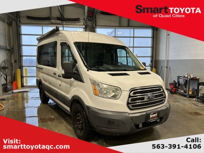 Used 2016 Ford Transit 150 XLT