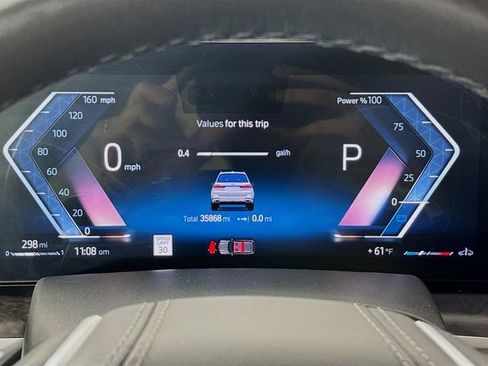 Used 2023 BMW X7 xDrive40i w/ Executive Package image 12