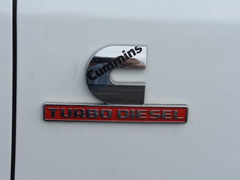 Used 2024 RAM 3500 SLT w/ Quick Order Package 2YG SLT AWD/4WD image 6