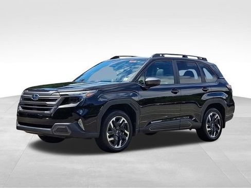 Used 2026 Subaru Forester Limited w/ Limited Package AWD/4WD image 3