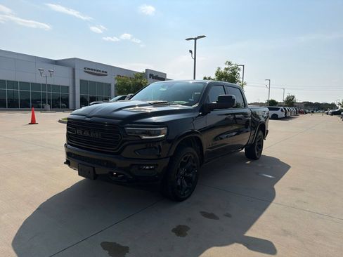 Used 2022 RAM 1500 Limited AWD/4WD image 1