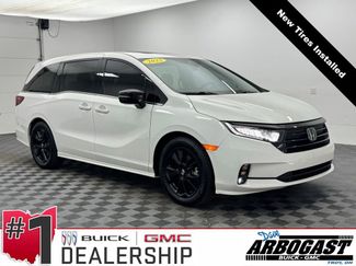 Used 2023 Honda Odyssey Sport video 1