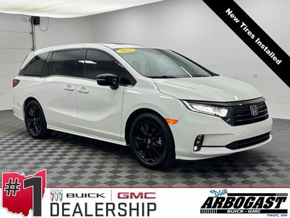 Used 2023 Honda Odyssey Sport