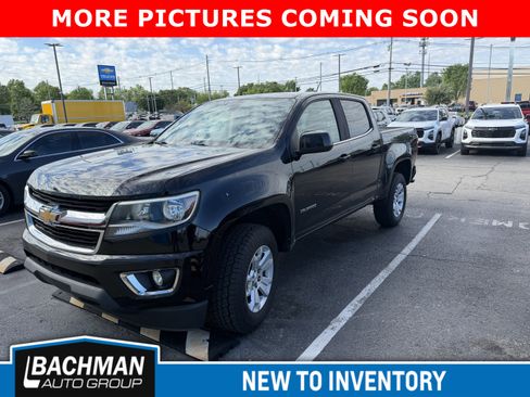 Used 2019 Chevrolet Colorado LT w/ LT Convenience Package image 4