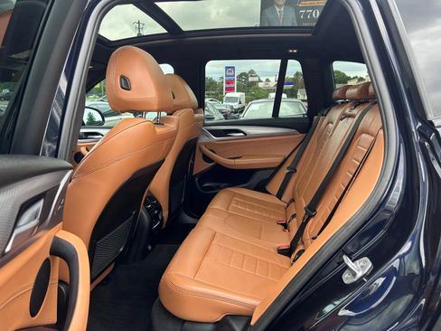 Used 2019 BMW X3 sDrive30i w/ M Sport Package 2 RWD image 15