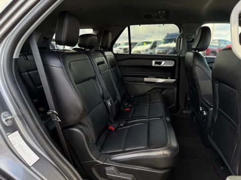 Certified 2023 Ford Explorer Limited image 21