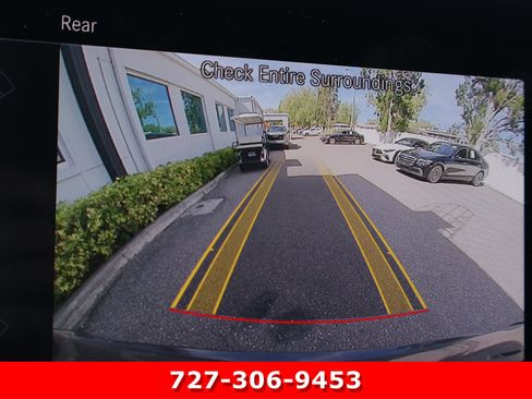 Certified 2021 Mercedes-Benz GLC 300 w/ AMG Line image 4