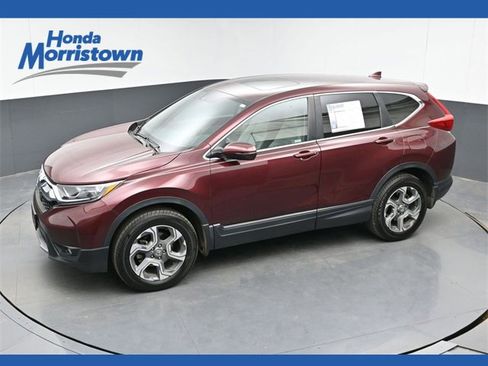 Used 2018 Honda CR-V EX-L image 1