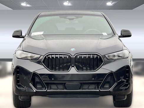 New 2026 BMW X6 xDrive40i w/ Executive Package image 5
