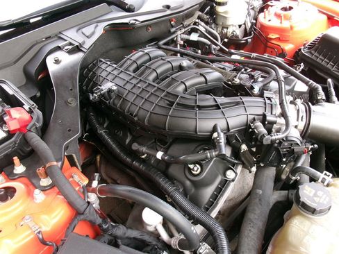 Used 2015 Ford Mustang Coupe w/ Equipment Group 051A image 47