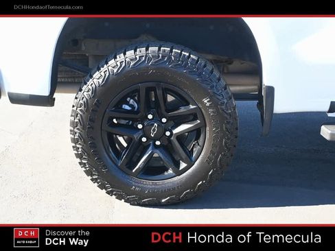 Used 2023 Chevrolet Silverado 1500 LT Trail Boss w/ Protection Package image 23