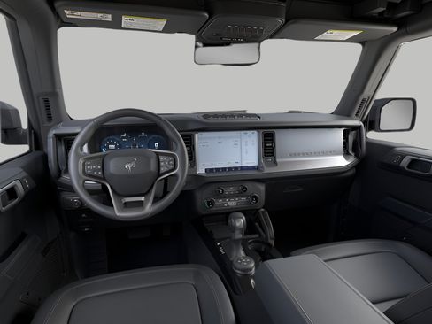 New 2026 Ford Bronco Badlands AWD/4WD image 9