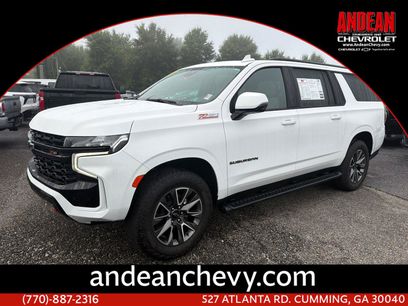 Used 2024 Chevrolet Suburban Z71 w/ Luxury Package