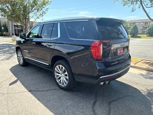 Used 2021 GMC Yukon Denali w/ Denali Premium Package AWD/4WD image 6