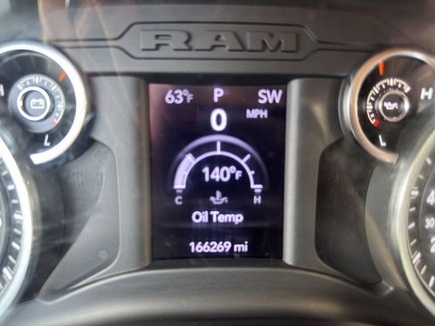 Used 2020 RAM 2500 Tradesman image 16