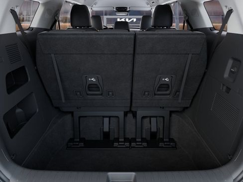 New 2026 Kia Carnival EX FWD image 19
