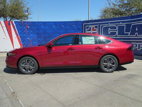 New 2026 Honda Accord EX-L image 10