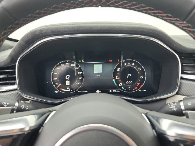 Certified 2026 Jaguar F-PACE SVR AWD/4WD image 28