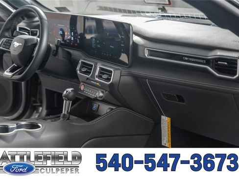 New 2025 Ford Mustang Premium image 19