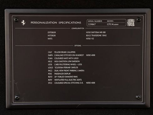 Used 2018 Ferrari GTC4Lusso image 23