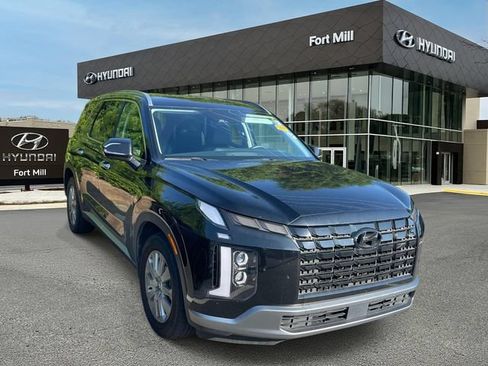 Certified 2023 Hyundai Palisade SEL AWD/4WD image 1