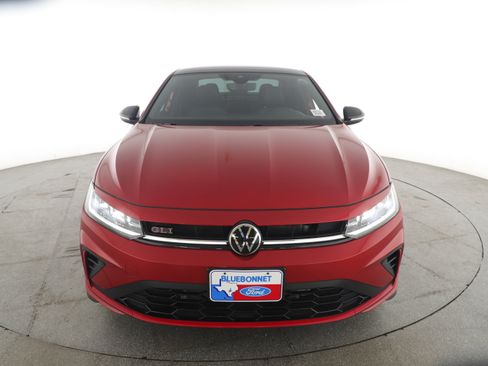 Used 2025 Volkswagen Jetta GLI Autobahn image 2