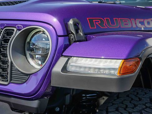 New 2026 Jeep Wrangler Unlimited Rubicon image 8