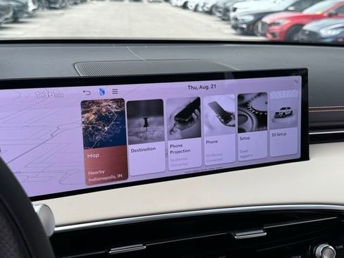 New 2026 Genesis GV70 3.5T Sport Prestige image 18