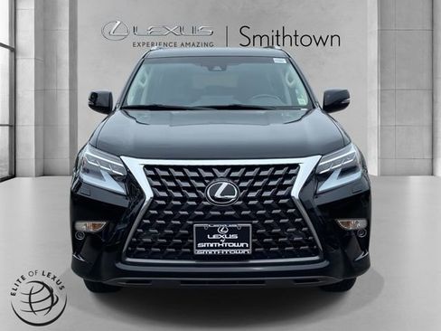 Certified 2023 Lexus GX 460 Premium w/ Premium Package AWD/4WD image 2