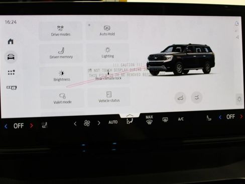 New 2026 Ford Expedition Max Active RWD image 53