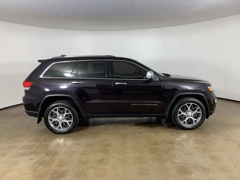 Used 2020 Jeep Grand Cherokee Limited AWD/4WD image 7