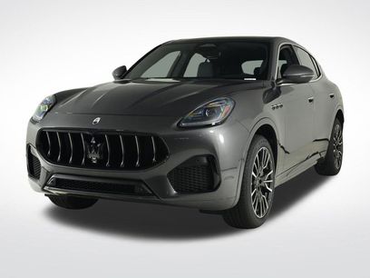 Used 2025 Maserati Grecale GT