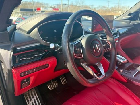 Used 2025 Acura MDX A-Spec image 22