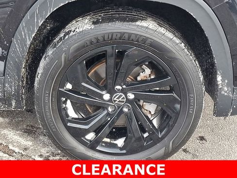 Used 2022 Volkswagen Atlas SE image 8