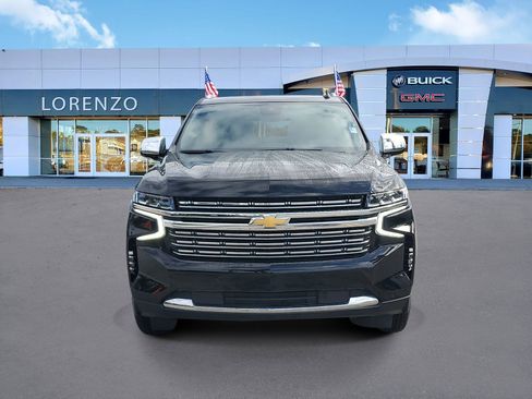Used 2023 Chevrolet Tahoe Premier image 2